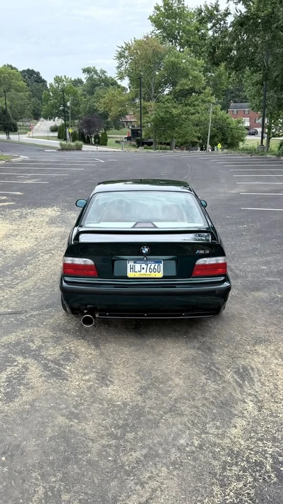 1997 BMW E36 M3 - Image 4 of 20