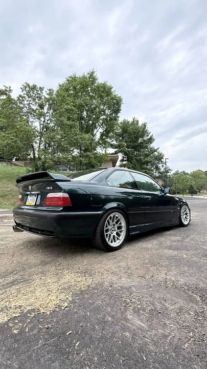 1997 BMW E36 M3 - Image 5 of 20