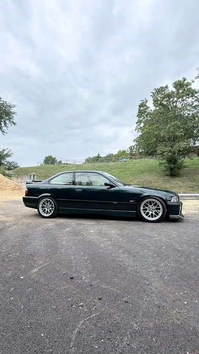 1997 BMW E36 M3 - Image 6 of 20