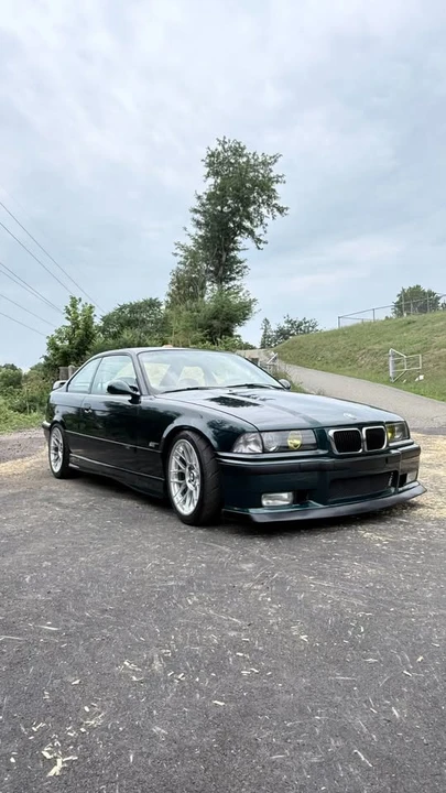 1997 BMW E36 M3 - Image 7 of 20