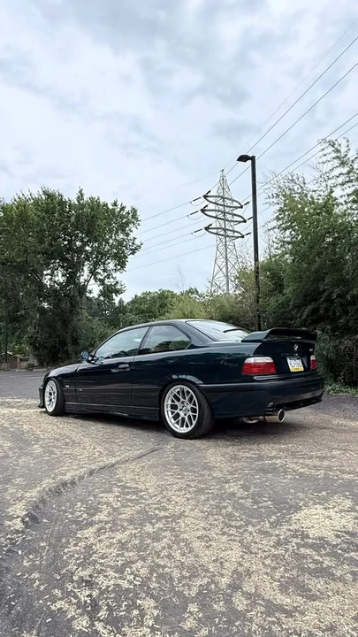 1997 BMW E36 M3 - Image 3 of 20