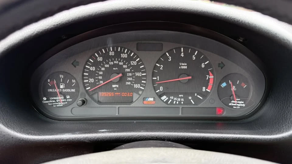 1997 BMW E36 M3 - Image 15 of 20