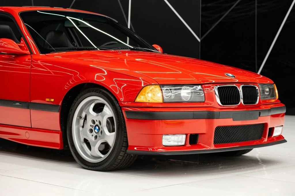 1997 BMW E36 M3 - Image 5 of 21