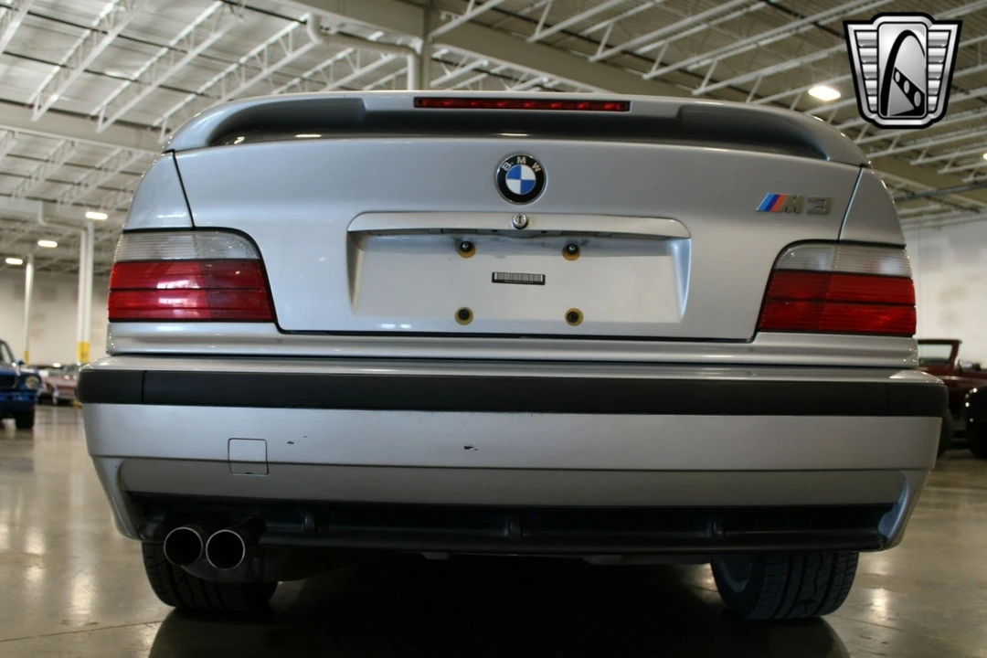 1997 BMW E36 M3 - Image 11 of 12