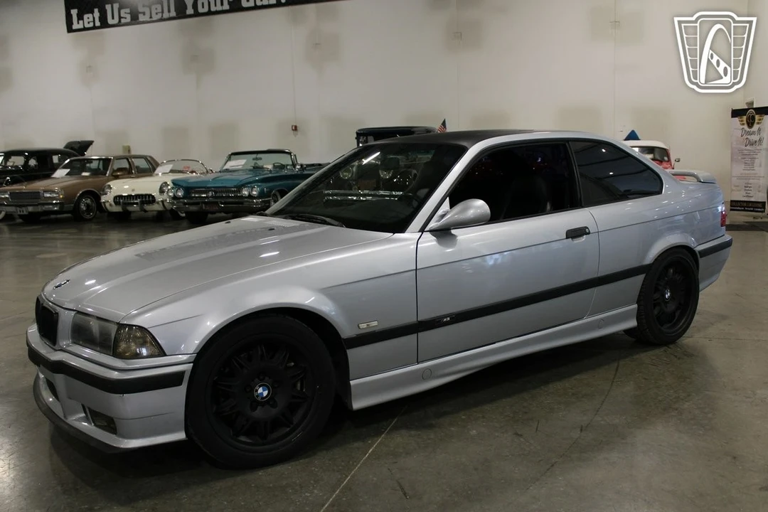 1997 BMW E36 M3 - Image 13 of 21