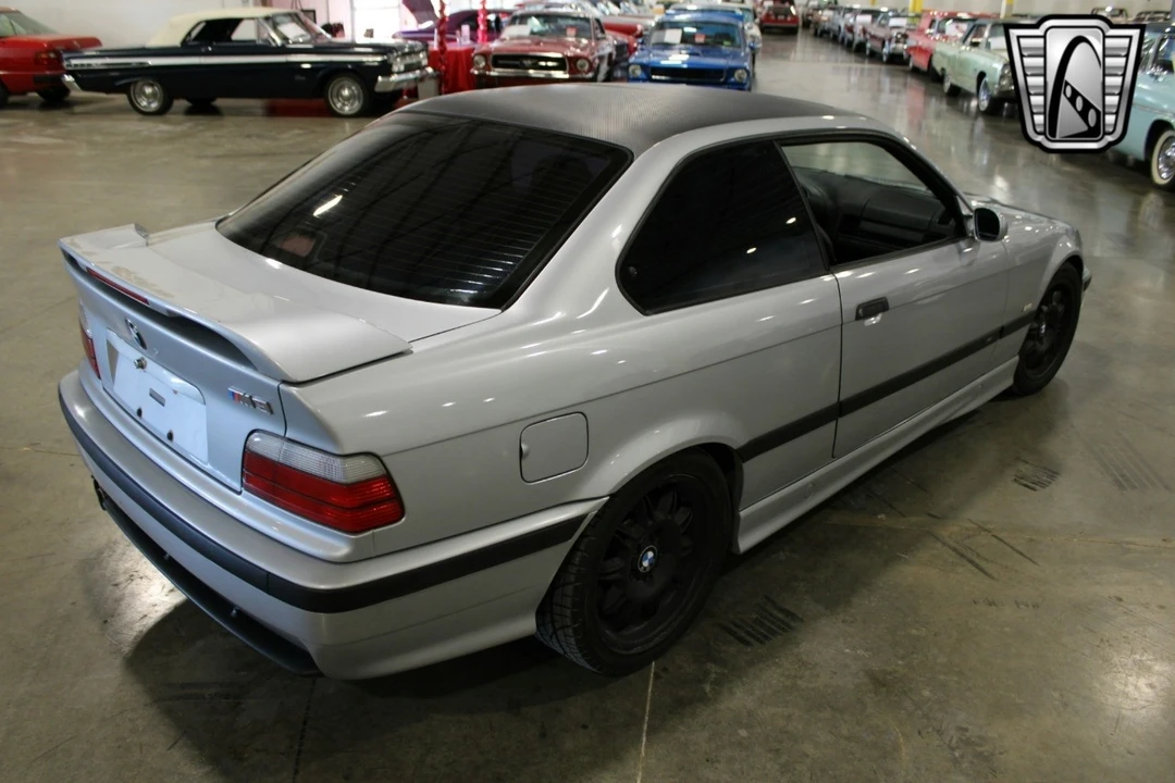 1997 BMW E36 M3 - Image 3 of 12