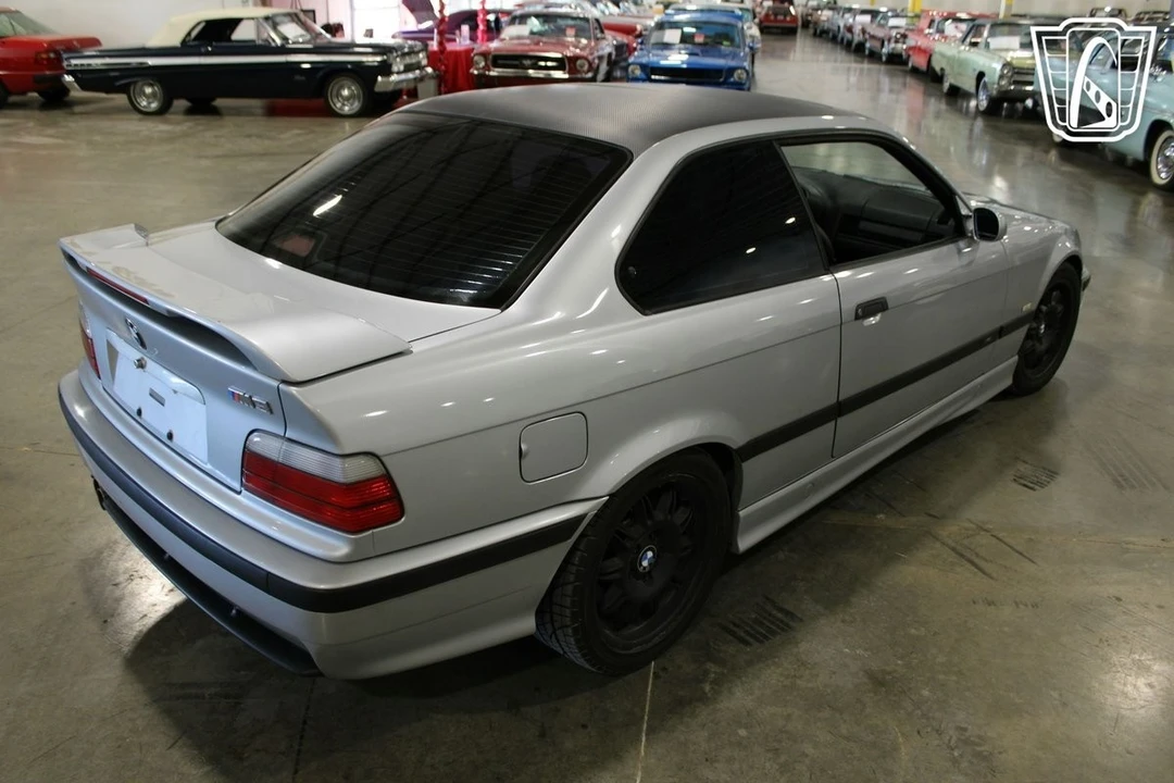 1997 BMW E36 M3 - Image 9 of 21