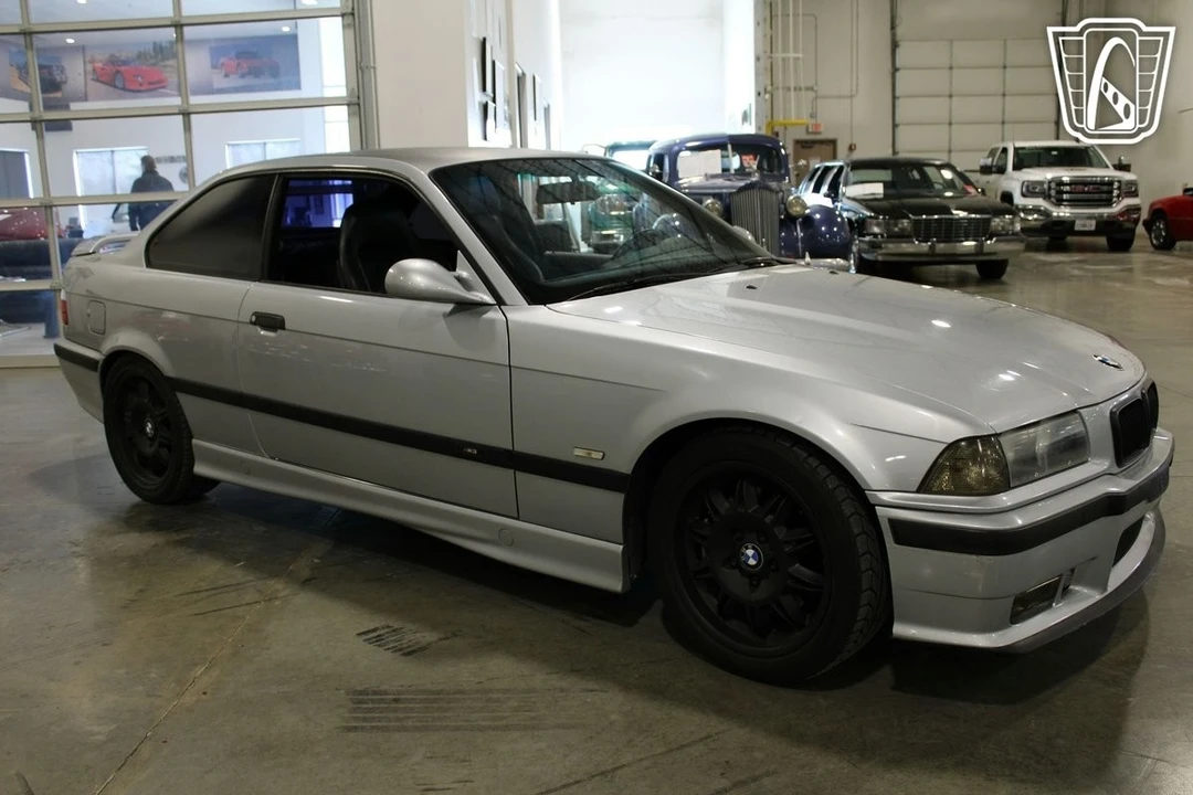 1997 BMW E36 M3 - Image 15 of 21
