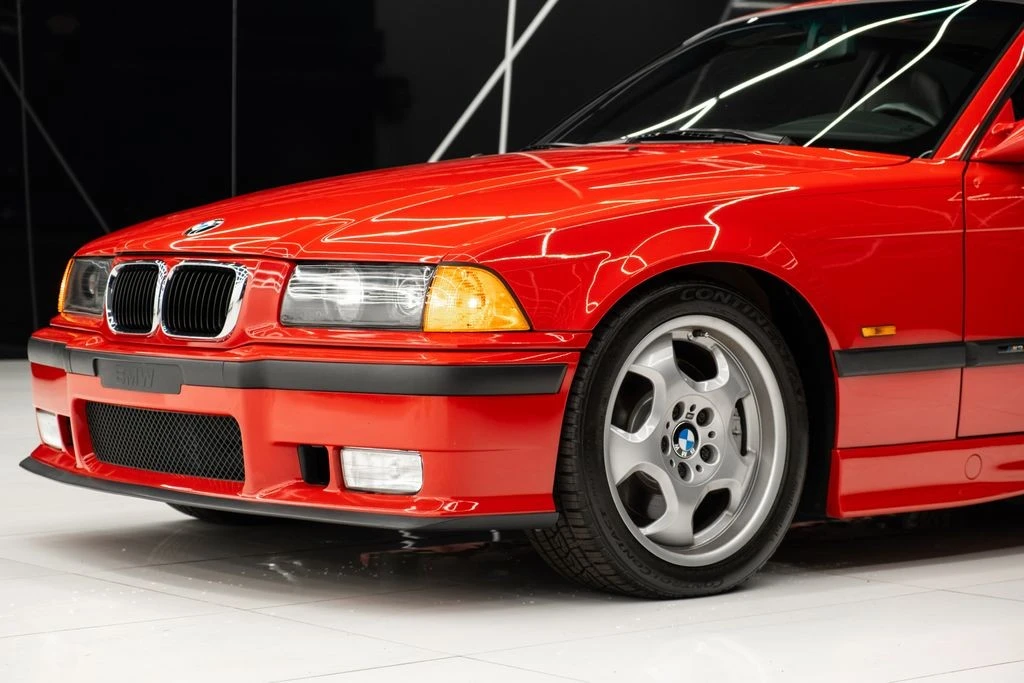 1997 BMW E36 M3 - Image 3 of 21