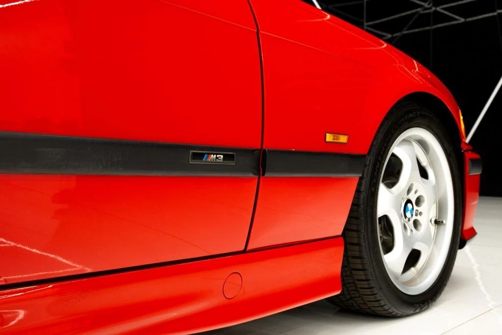 1997 BMW E36 M3 - Image 9 of 21