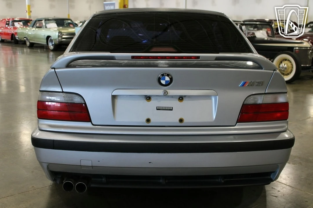 1997 BMW E36 M3 - Image 18 of 21