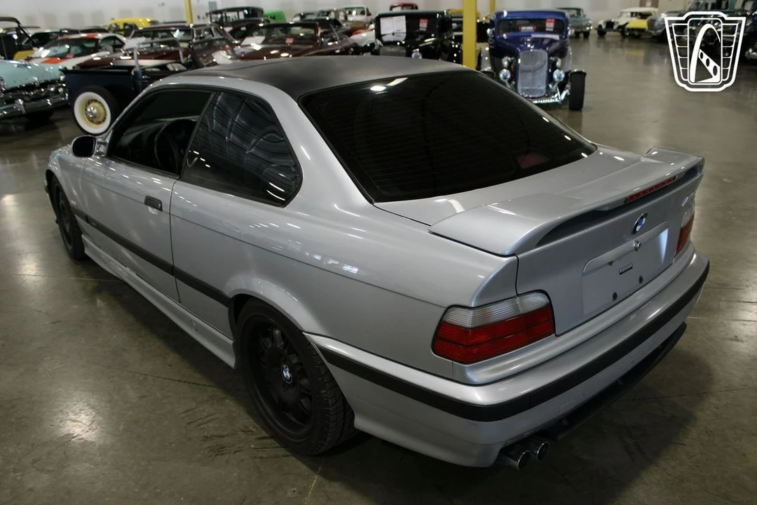 1997 BMW E36 M3 - Image 11 of 21