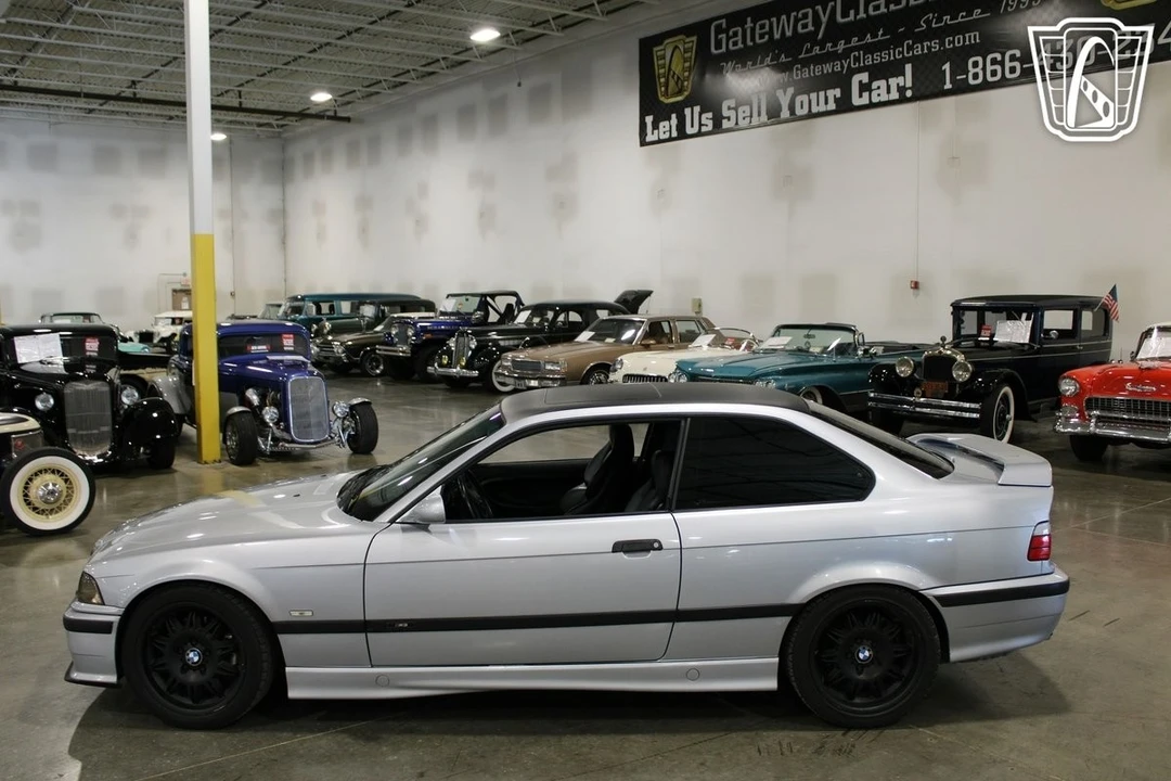 1997 BMW E36 M3 - Image 4 of 21