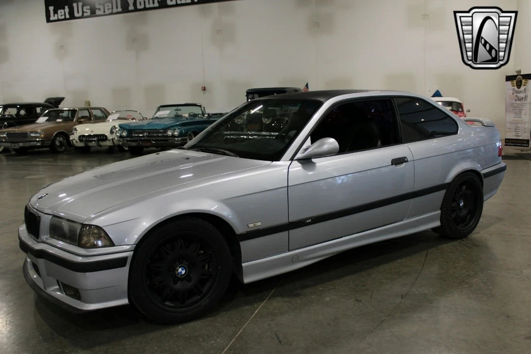 1997 BMW E36 M3 - Image 5 of 12