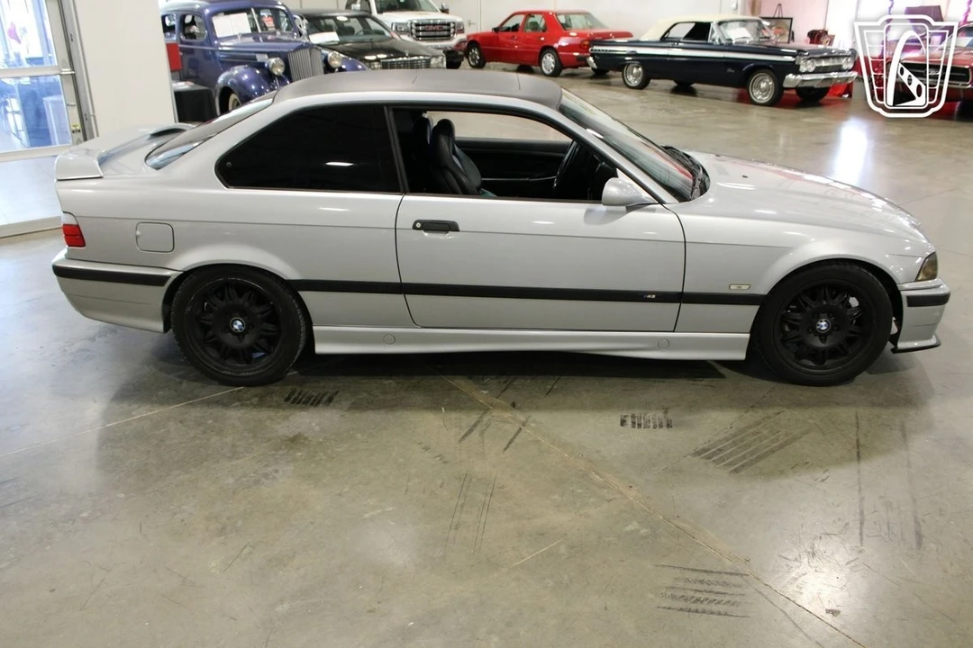 1997 BMW E36 M3 - Image 8 of 21
