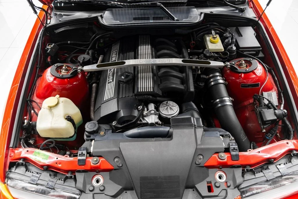 1997 BMW E36 M3 - Image 20 of 21