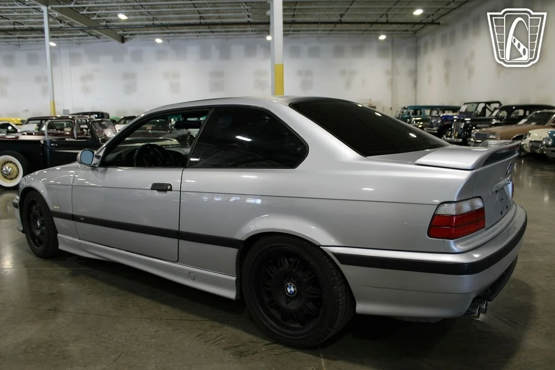 1997 BMW E36 M3 - Image 19 of 21