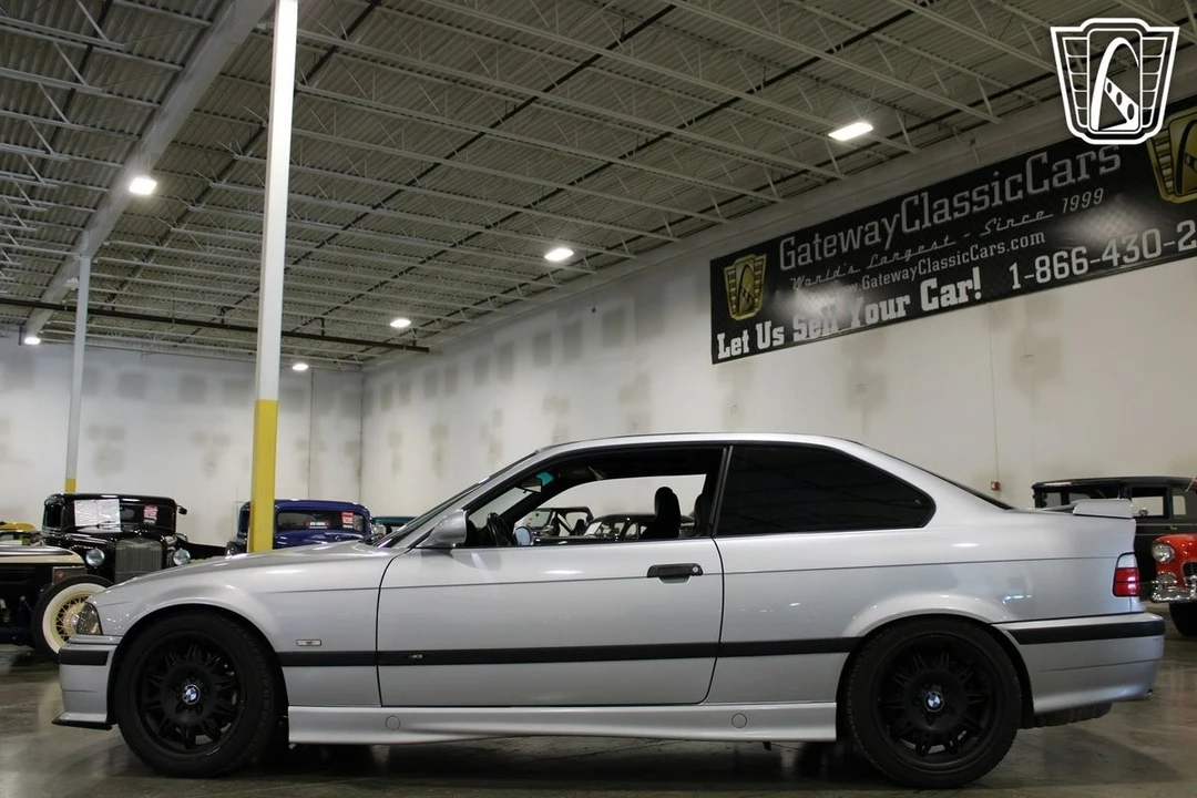1997 BMW E36 M3 - Image 20 of 21
