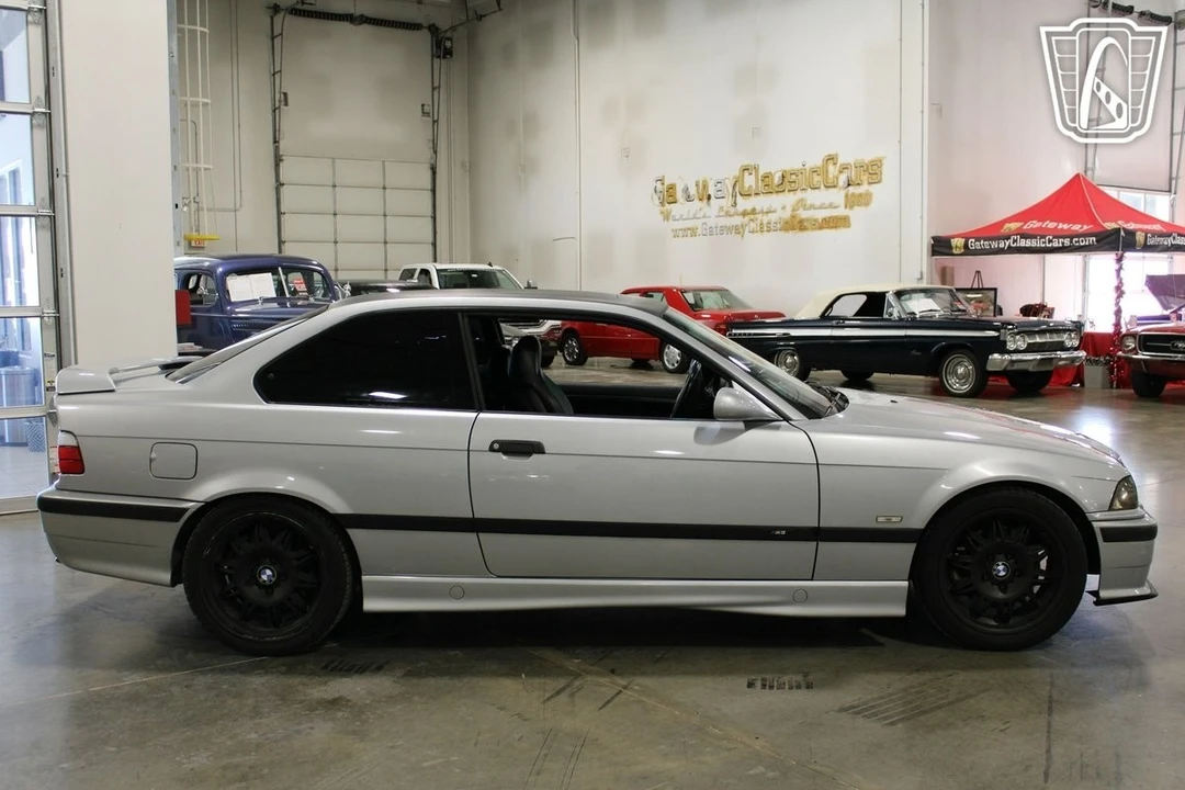 1997 BMW E36 M3 - Image 16 of 21