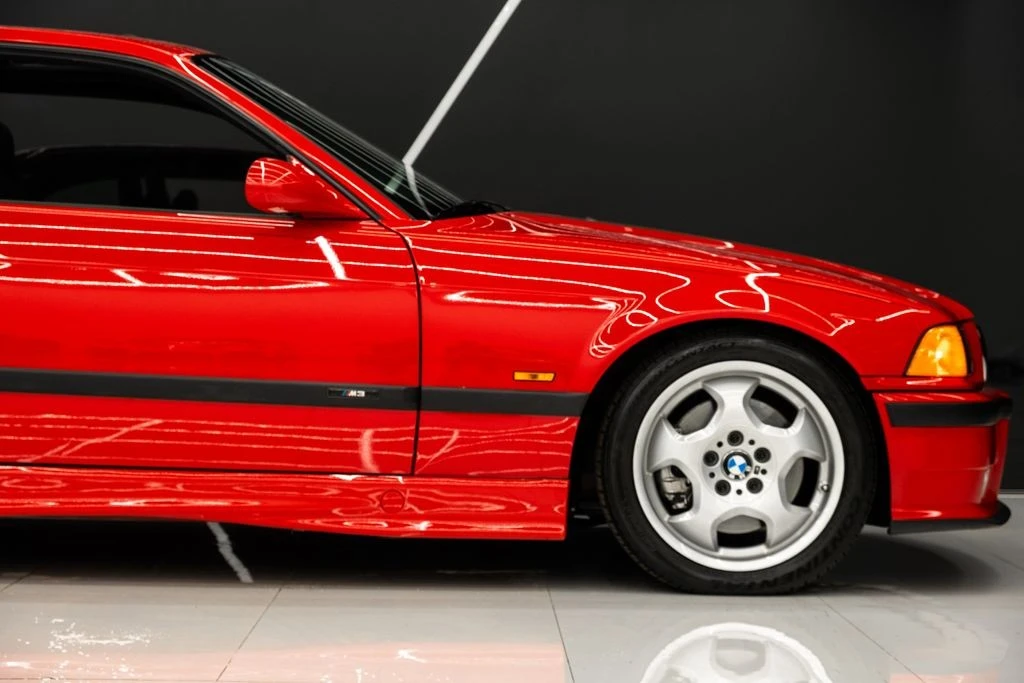 1997 BMW E36 M3 - Image 8 of 21