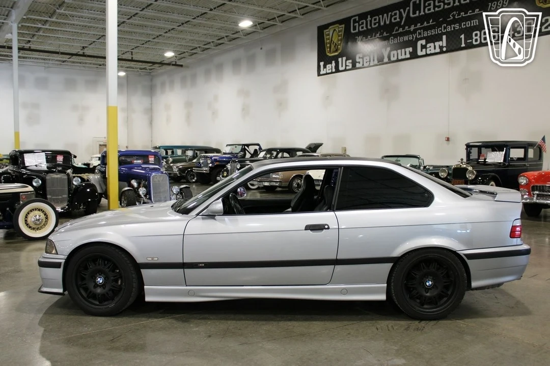 1997 BMW E36 M3 - Image 12 of 21