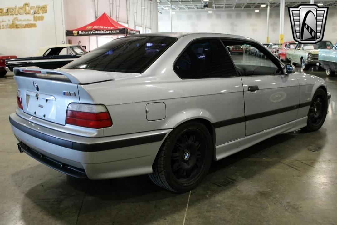 1997 BMW E36 M3 - Image 8 of 12