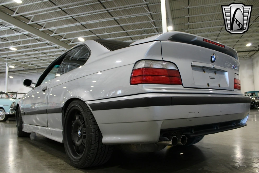 1997 BMW E36 M3 - Image 9 of 12