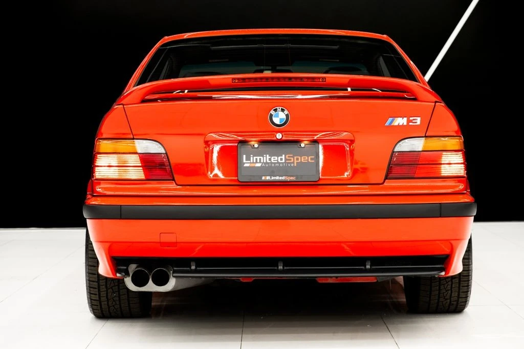 1997 BMW E36 M3 - Image 12 of 21