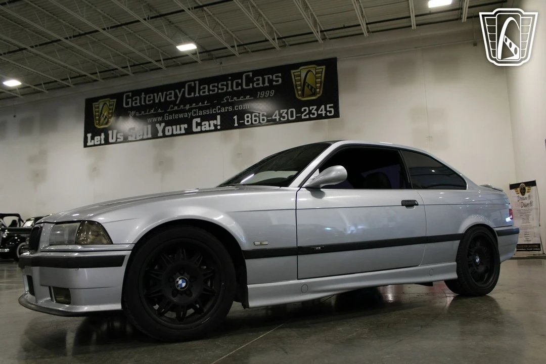 1997 BMW E36 M3 - Image 21 of 21