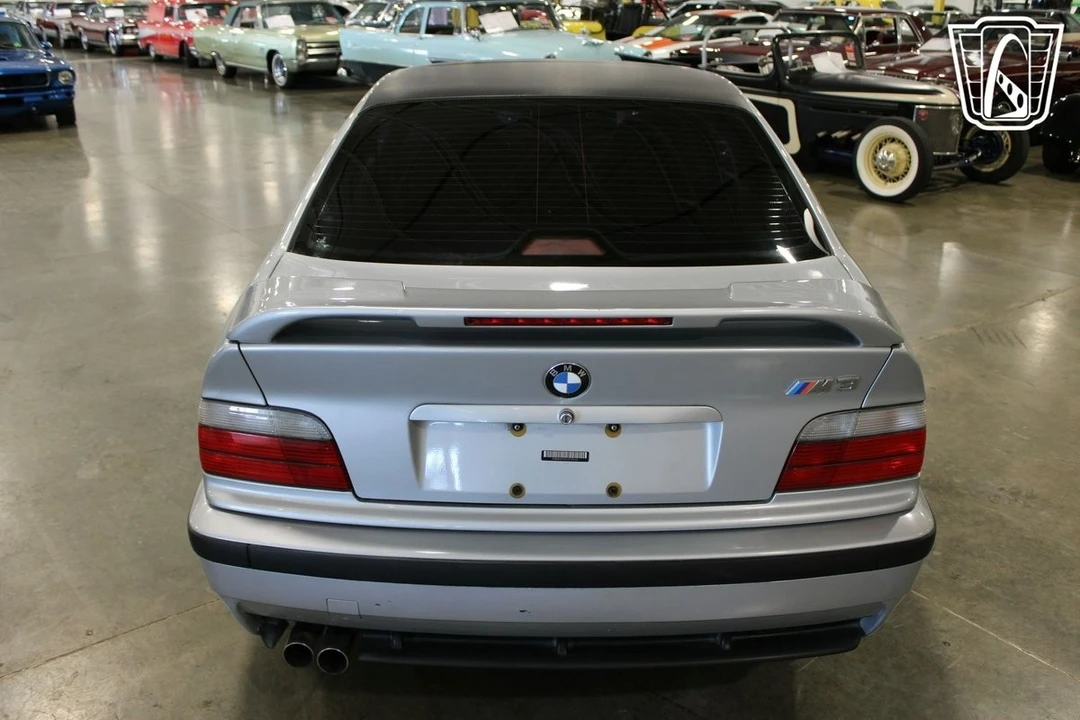 1997 BMW E36 M3 - Image 10 of 21