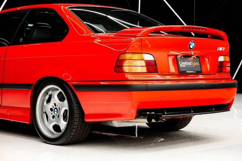 1997 BMW E36 M3 - Image 11 of 21