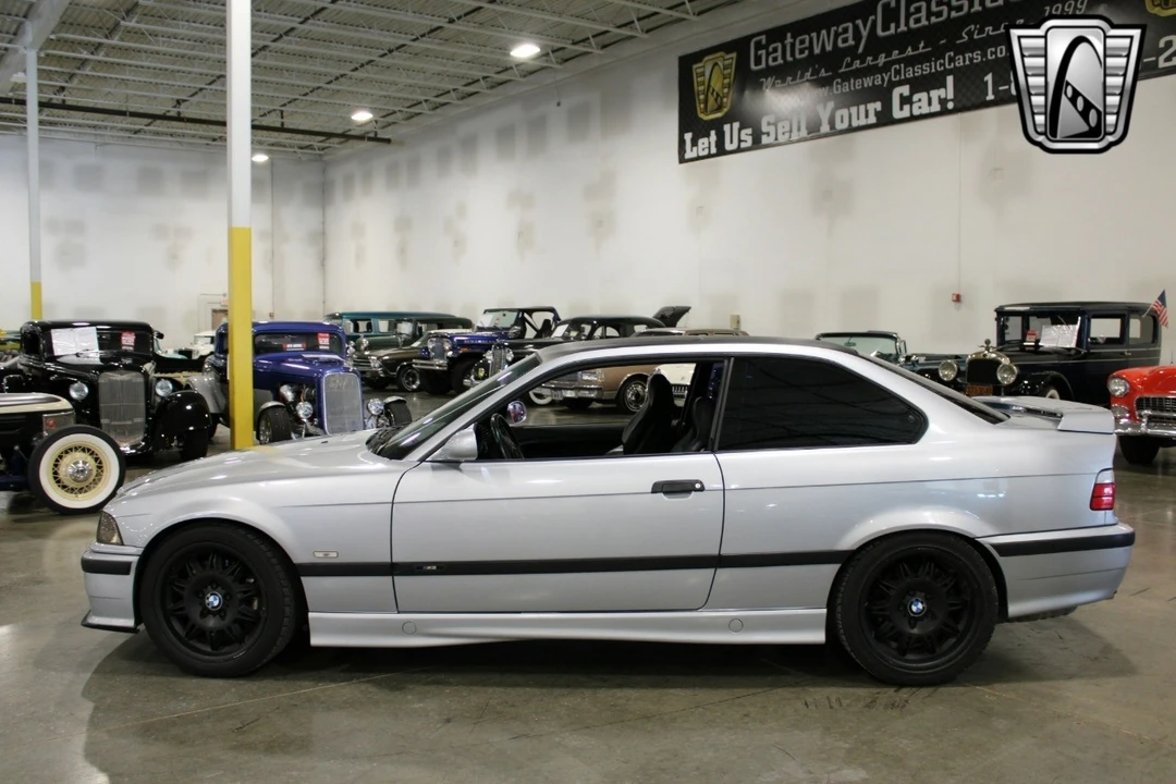 1997 BMW E36 M3 - Image 4 of 12