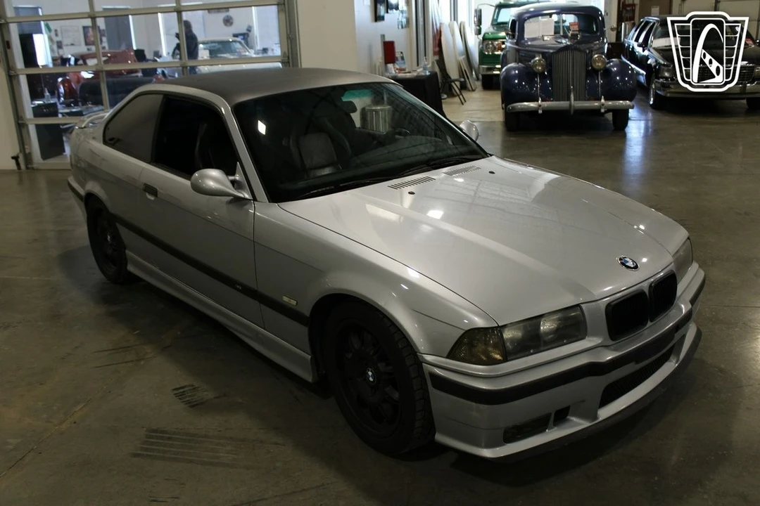 1997 BMW E36 M3 - Image 7 of 21