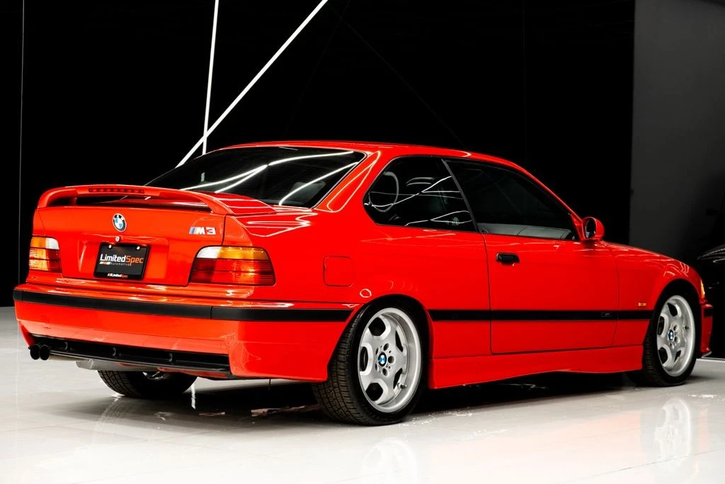 1997 BMW E36 M3 - Image 13 of 21