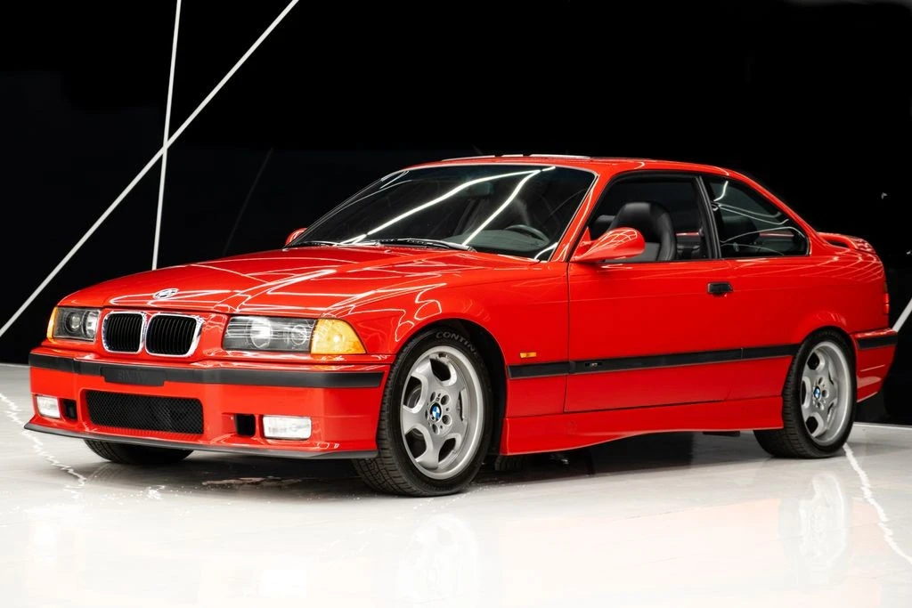 1997 BMW E36 M3 - Image 2 of 21