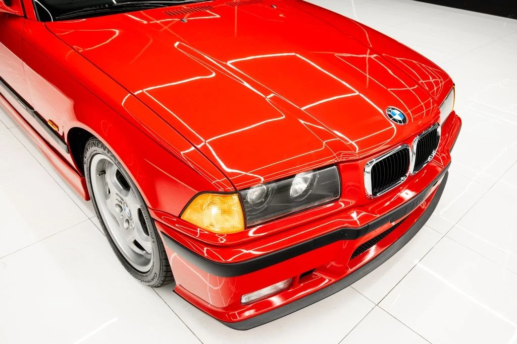 1997 BMW E36 M3 - Image 15 of 21