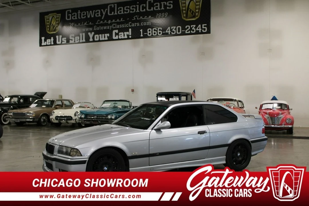 1997 BMW E36 M3 - Image 3 of 21