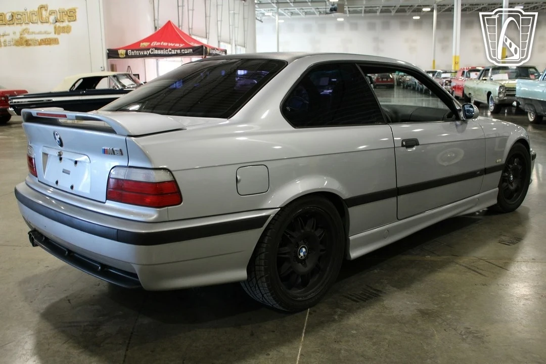 1997 BMW E36 M3 - Image 17 of 21