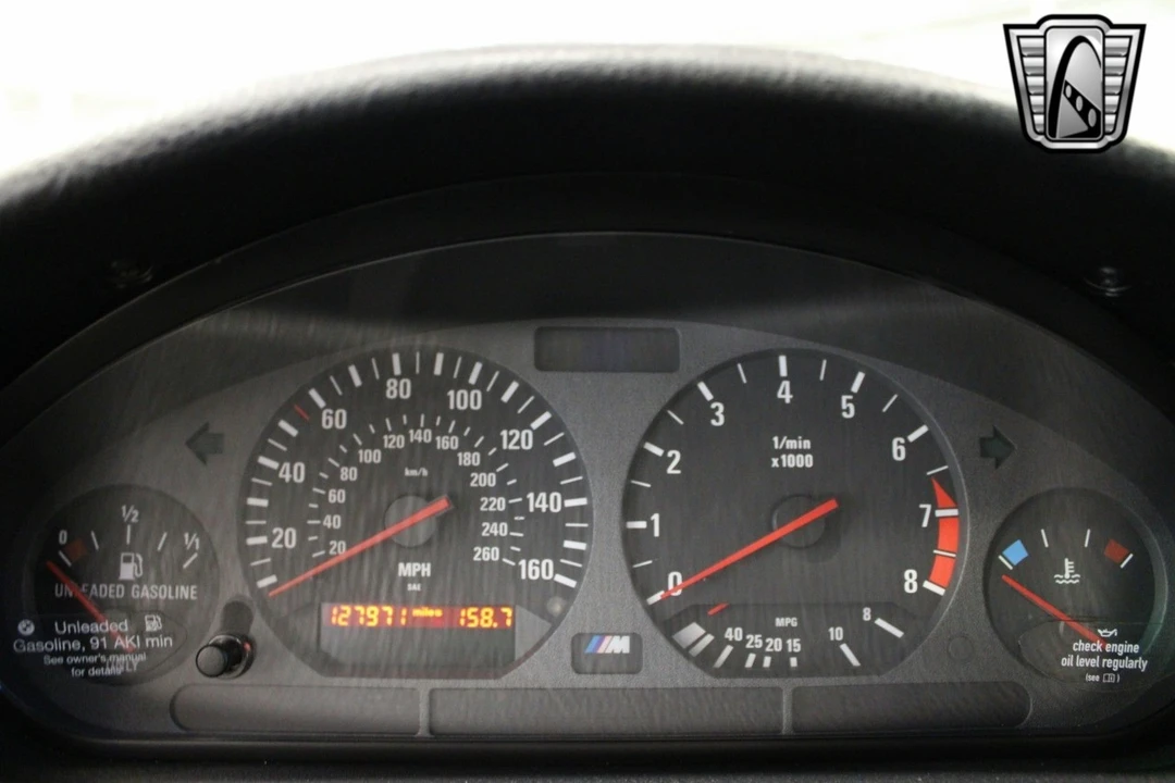 1997 BMW E36 M3 - Image 12 of 12