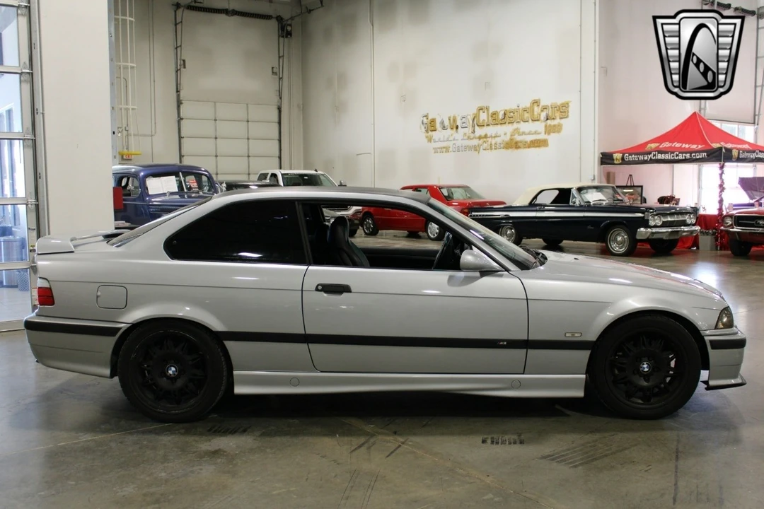 1997 BMW E36 M3 - Image 7 of 12