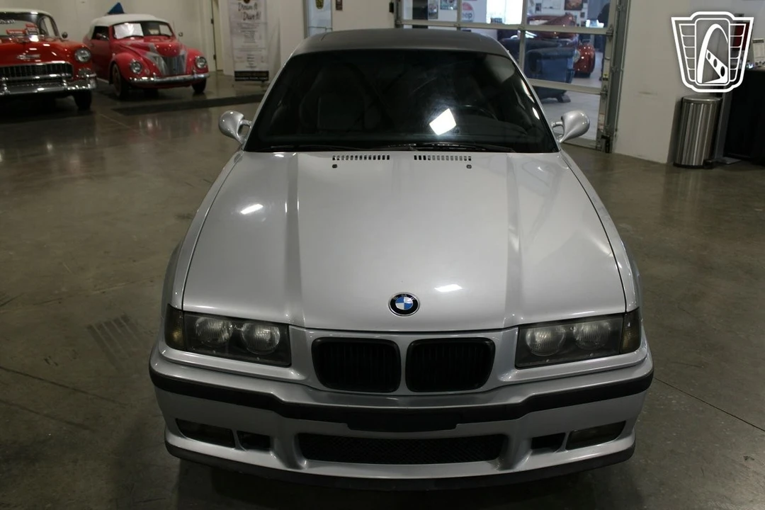 1997 BMW E36 M3 - Image 5 of 21
