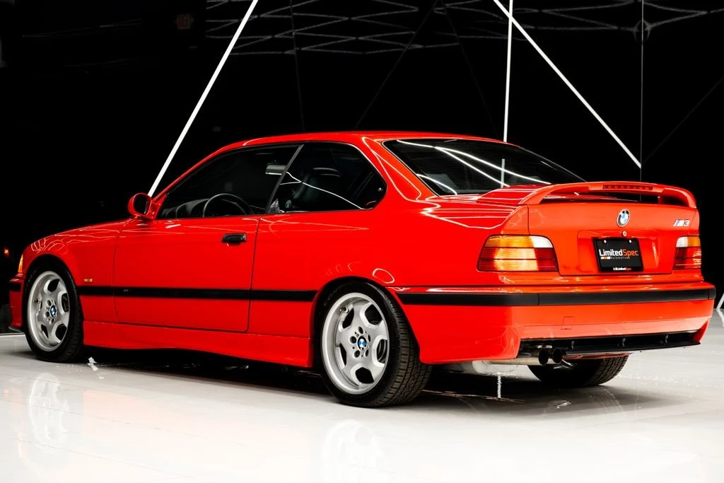 1997 BMW E36 M3 - Image 10 of 21