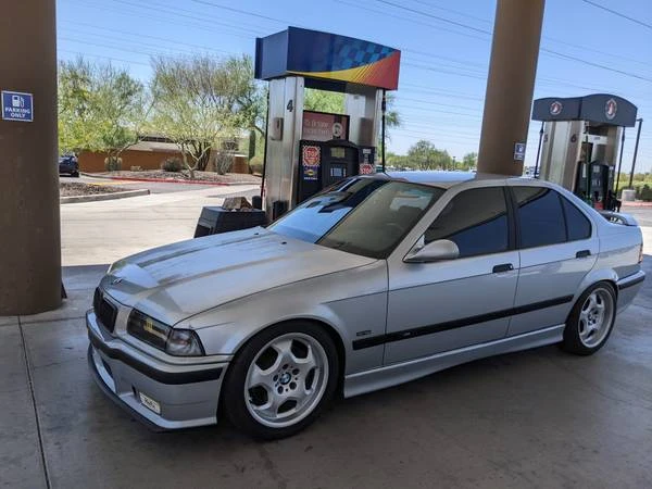 1997 BMW E36 M3 - Image 4 of 4