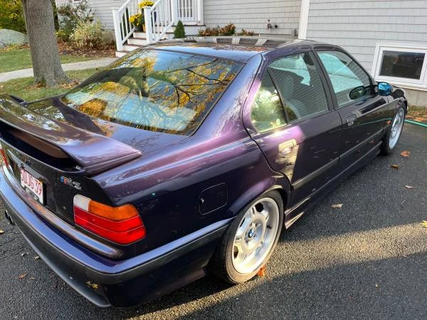 1997 BMW E36 M3 - Image 4 of 12