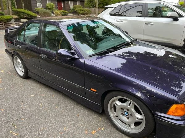 1997 BMW E36 M3 - Image 6 of 12