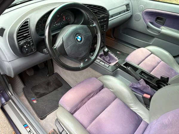 1997 BMW E36 M3 - Image 10 of 12