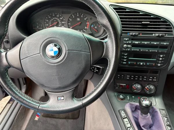 1997 BMW E36 M3 - Image 9 of 12