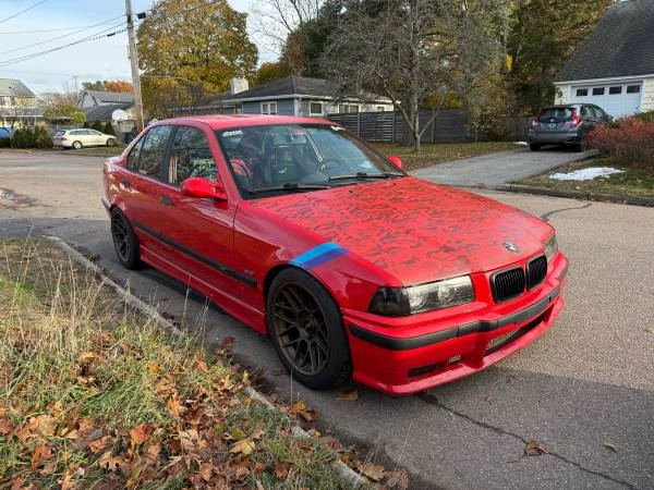 1997 BMW E36 M3 - Image 2 of 9