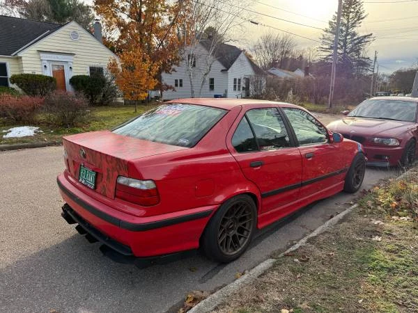 1997 BMW E36 M3 - Image 4 of 9
