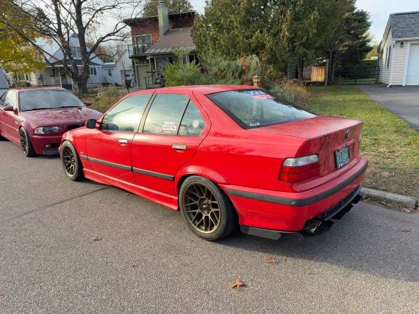 1997 BMW E36 M3 - Image 3 of 9